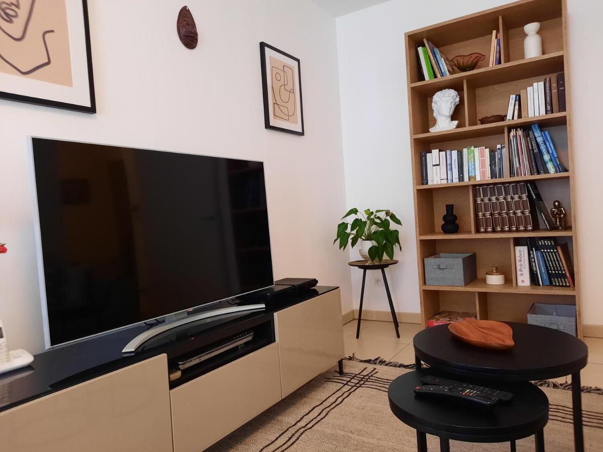 דירות מרסיי Pytheas Carre D'Or מראה חיצוני תמונה